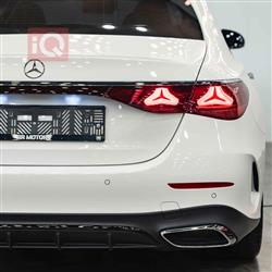 مێرسێدس بێنز E-Class